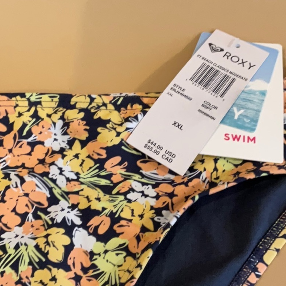 Roxy Roxy Women's Beach Classics Moderate Bikini … - image 4